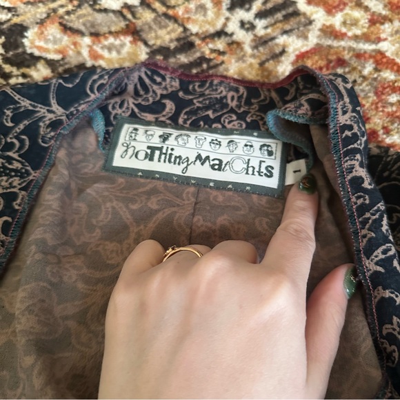 Vintage nothing matches duster - Picture 2 of 4